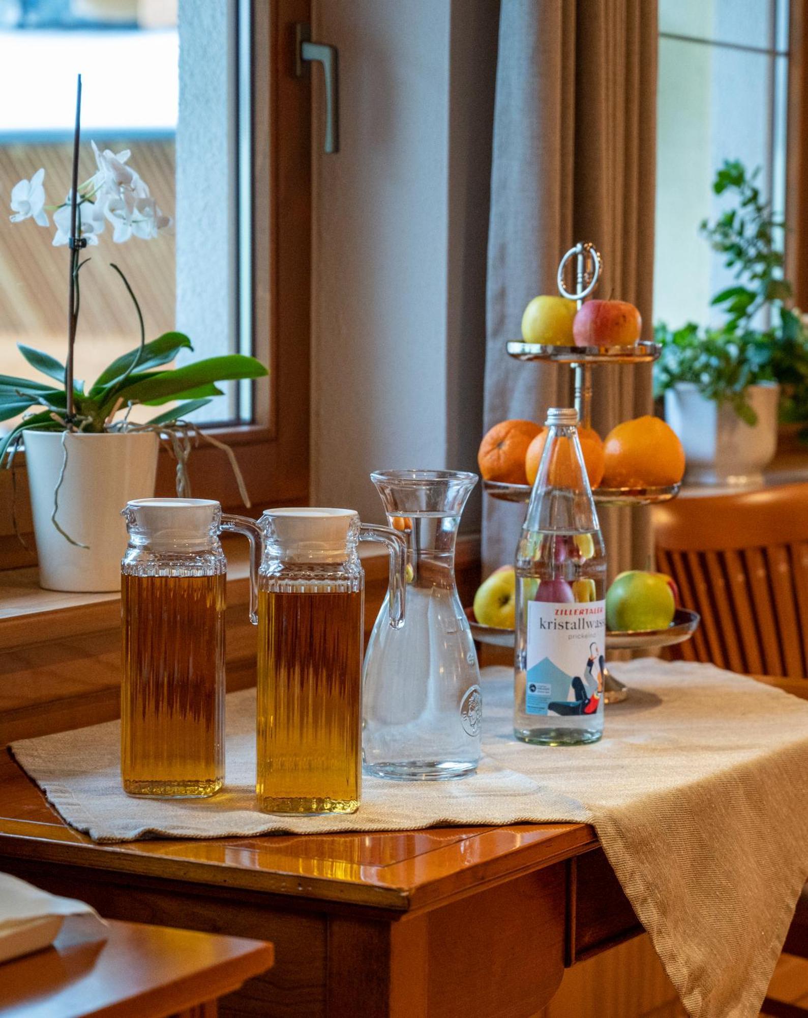 Hotel Waldheim Garni 메이른호픈 외부 사진